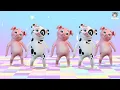 Download Lagu Chú Heo Ủn Ỉn Nhảy Vui Nhộn - Đàn Heo Con - Nhạc Khu Trò Chơi Hay Và Mới Nhất 2024