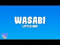 Download Lagu Little Mix - Wasabi