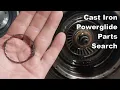 Cast Iron Powerglide Parts Search