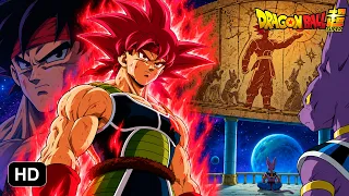 BARDOCK EL VERDADERO SSJ GOD DE LA PROFECÍA DE BEERUS | PELÍCULA COMPLETA 2026