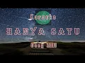 Download Lagu Karaoke HANYA SATU | GONG 2000 | Video Lirik Karaoke