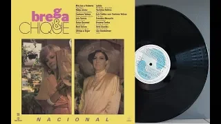Brega & Chique - Trilha Sonora Nacional - (Vinil Completo - 1987) - Baú Musical