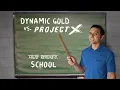 Should You Play Dynamic Gold or Project X True Temper School