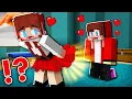 Download Lagu JJ Was SURPRISED by TEACHER JJ GIRLS Love in VILLAGE - Maizen Minecraft