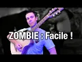 Download Lagu 🟢 The Cranberries | Zombie à la guitare Guitare tab : Facile !