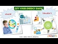Modefied Grade 4 English Module 10 Reading time