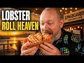 Is this the BEST Lobster Roll in New England Longboard s on Pickering Wharf