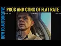 Pros and Cons of Flat Rate Pay as an Automotive Technician