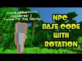 Npc Basic with rotation Slapper basico con rotacion Free Plugin Pocketmine