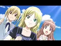 Mangaka-san to Assistant-san to - Ending (Spica)