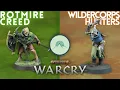 Download Lagu Rotmire Creed vs. Wildercorps Hunters [Warcry Battle Report]