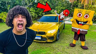 امنيه القوه ومحمود الجمل هم اللى سرقو عربيتى مش هسكت 