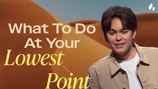 6 Bible Stories That Hit Different When You’ve Lost Hope | Joseph Prince