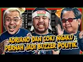 Download Lagu PWK –  ADRIANO QALBI BERHENTI SIARAN GARA-GARA GOFAR, COKI BERHENTI SIARAN GARA-GARA B4B1 KURMA