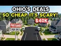 10 Ohio Cities Where Home Prices Are Dropping Fast Up To 40