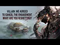 Chapter 141-150 Villain We agreed to cancel the engagement what are you regretting