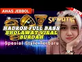 Download Lagu HADROH FULL BASS SHOLAWAT VIRAL TERBARU SHOLAWAT BURDAH SIMPATIK STYLE, COCOK CEK SOUND SANTAI NGOPI