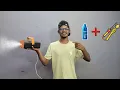 Soldering Iron കൊണ്ടൊരു Dj സ്മോക്ക് മെഷീൻ..!!😱| I Built a DJ Smoke Machine Using Soldering Irons