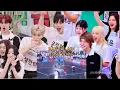 Download Lagu NMIXX, ZB1, TripleS, Evnne, Ampers\u0026one Reaction to BADVILLAIN performance at ISAC 2024