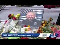 Family of Edgewater officer shot to death at gas station files wrongful death lawsuit