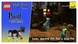 The second gameplay offers a glimpse of the magical scenes in the game, including the Ministry of Ma. 