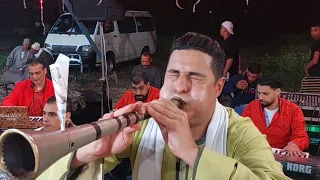 إسمع أغنية جبااااااااااار من أصعب الاغاني ال ممكن تسمعها بالمزمار البلدي حماده ابوالحاج وفرقته 
