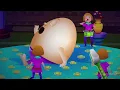 Humpty Dumpty Nursery Rhyme -  Learn From Your Mistakes!