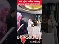 Download Lagu Lesti kejora berikan tumpeng pertama untuk suami tercinta #lestikejora #rizkybillar #leslar