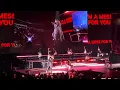 Brandy - Sittin' Up in My Room - The Boy is Mine Tour