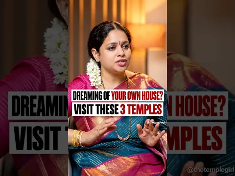 Lakhs visit these temples praying for their own house #house #temple