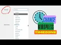 How to Change Your WordPress Site Timezone Quickly