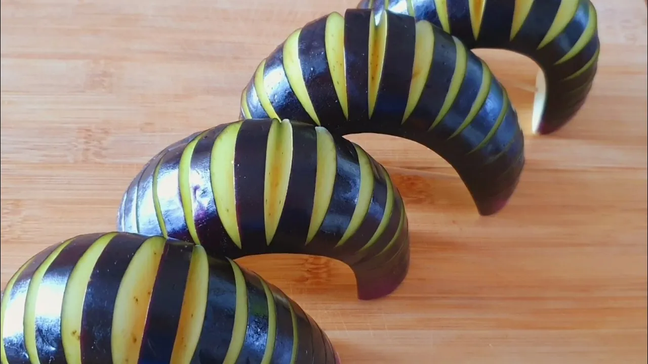 마요네즈 에어프라이어 가지구이