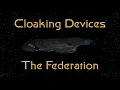 Star Trek Cloaking Devices The Federation