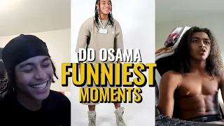 DD OSAMA FUNNIEST MOMENTS 2024