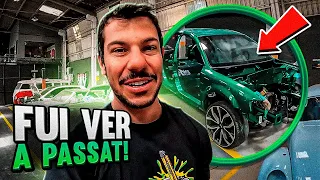 O RETORNO DA PASSAT DA AUTOSUPER EM ANDAMENTO| ???? APRONTAMOS!