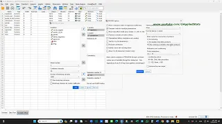 Moderation Analysis Using the Process Macro in SPSS With a Binary Moderator