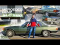 Download Lagu I test drive a real Mercedes! - Mercedes Benz SLC 280