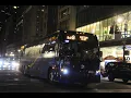 BxM9 bus announcements to Midtown-23 St