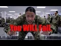 Top Reasons Why Youll FAIL Navy Boot Camp