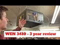 Wen 3410 Air Filter - 3 Year Review on the 3-Speed Remote-Controlled Air Filtration System