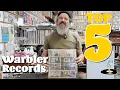 Download Lagu Top 5 Records | Warbler Records