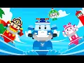 Download Lagu Robocar POLI Opening Song Collection | Theme song \u0026+ | Compilation | Robocar POLI-Nursery Rhymes