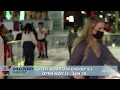 Green Mountain Energy Ice Rink at Discovery Green in Houston Tx