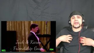 26 times jack and karen were friendship goals reaction still funny after all these years lol
