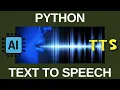 Generate from Text Using Python Gradio Coqui TTS
