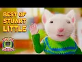 Lagu Big World, Little Mouse: Best Moments from Stuart Little 1 \u0026 2 | Indoor Recess