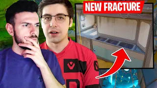 SEN Tarik & Shroud Tries *NEW* Fracture After Changes | VALORANT