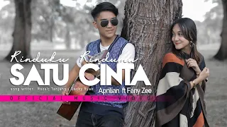 Download Aprilian feat Fany Zee - Rinduku Rindumu Satu Cinta (Official Music Video) MP3