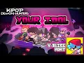 Download Lagu [V-Slice Port] FNF - [KPOP Demon Hunters] Saja Boys - Your Idol (Chart By Fallen)