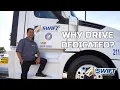 Benefits of a Dedicated trucking route